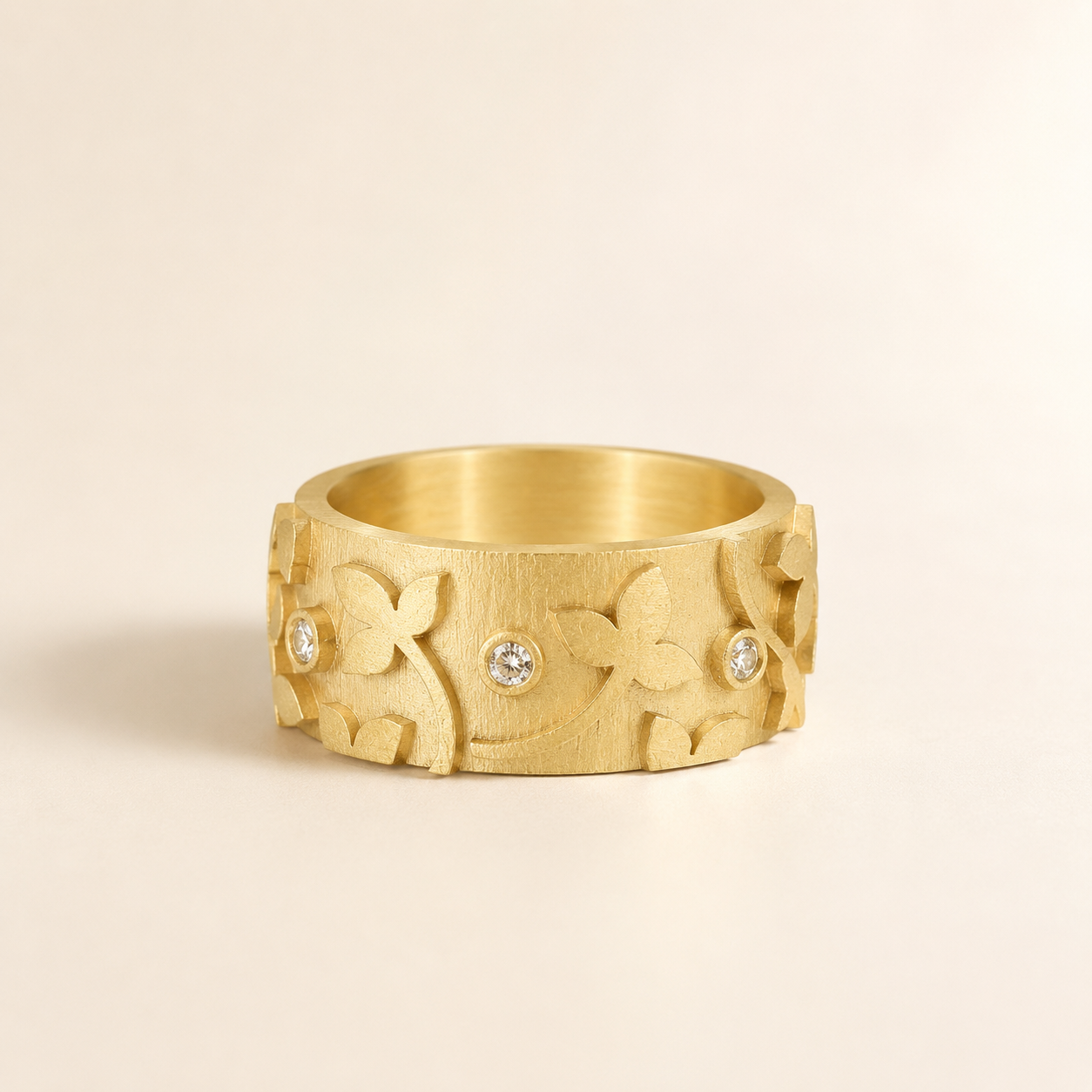 Anell Pètal d'Or